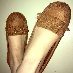 Doll shoes